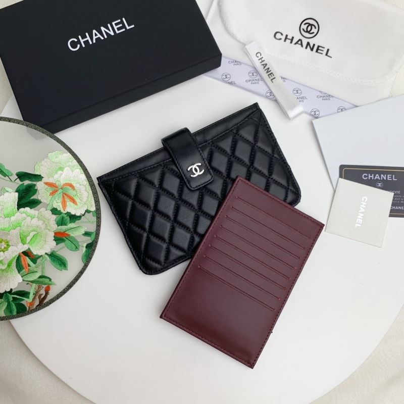 Chanel Wallets Purse